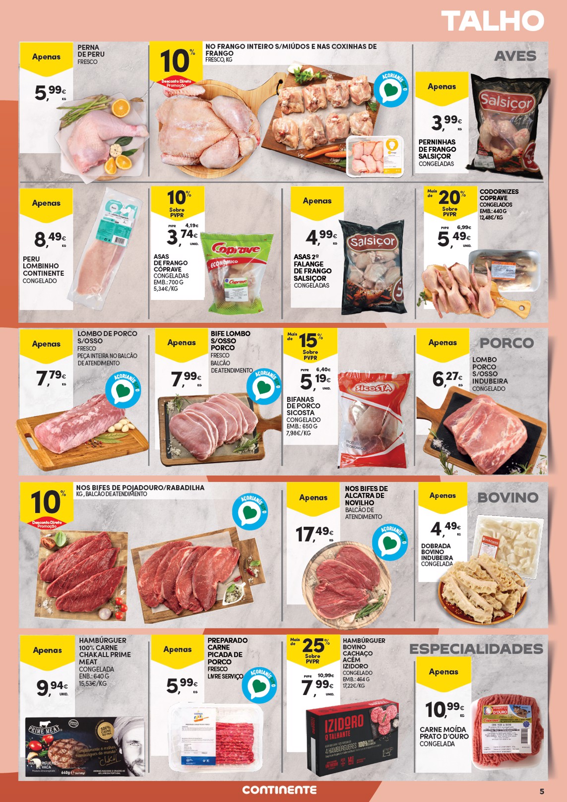 Continente catalog page 5 — 2026-06-25 to 2026-07-08