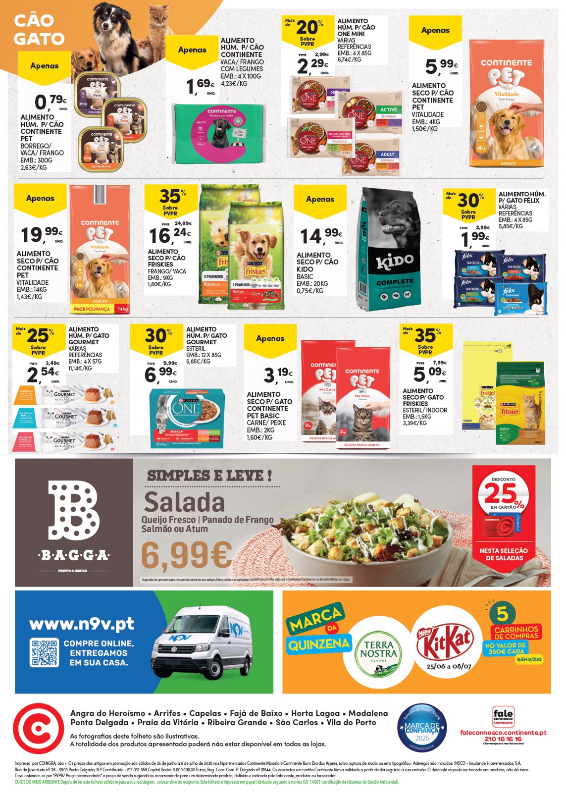 Continente catalog page 32 — 2026-06-25 to 2026-07-08