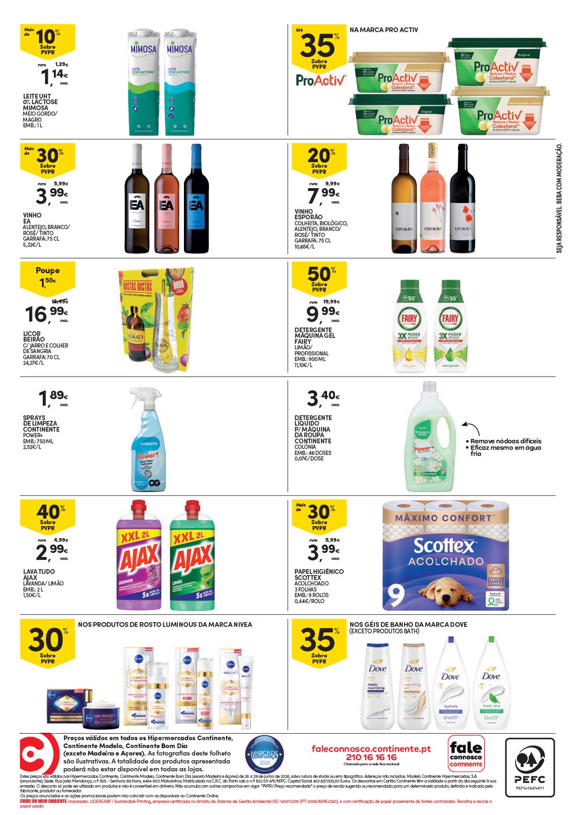 Continente catalog page 4 — 2026-06-26 to 2026-06-29
