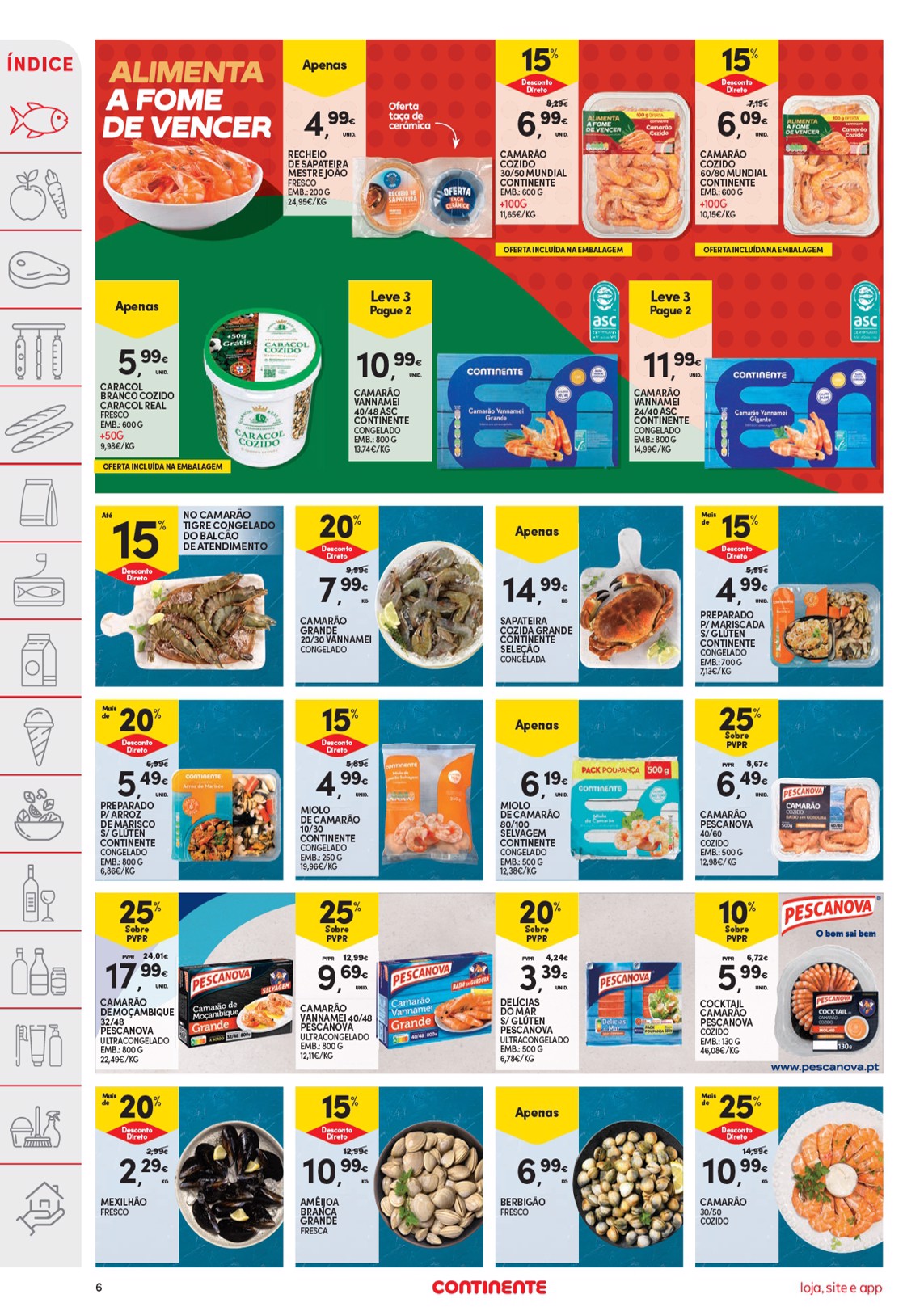 Continente catalog page 8 — 2026-06-29 to 2026-07-05