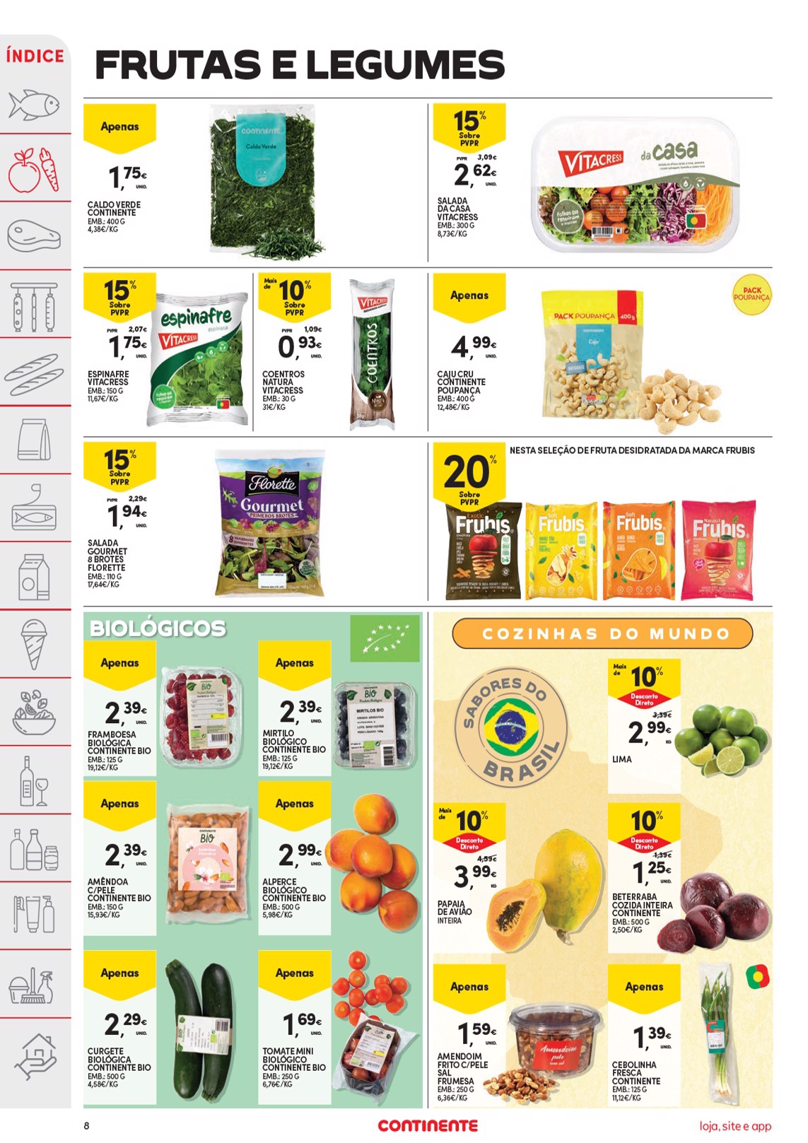 Continente catalog page 10 — 2026-06-29 to 2026-07-05