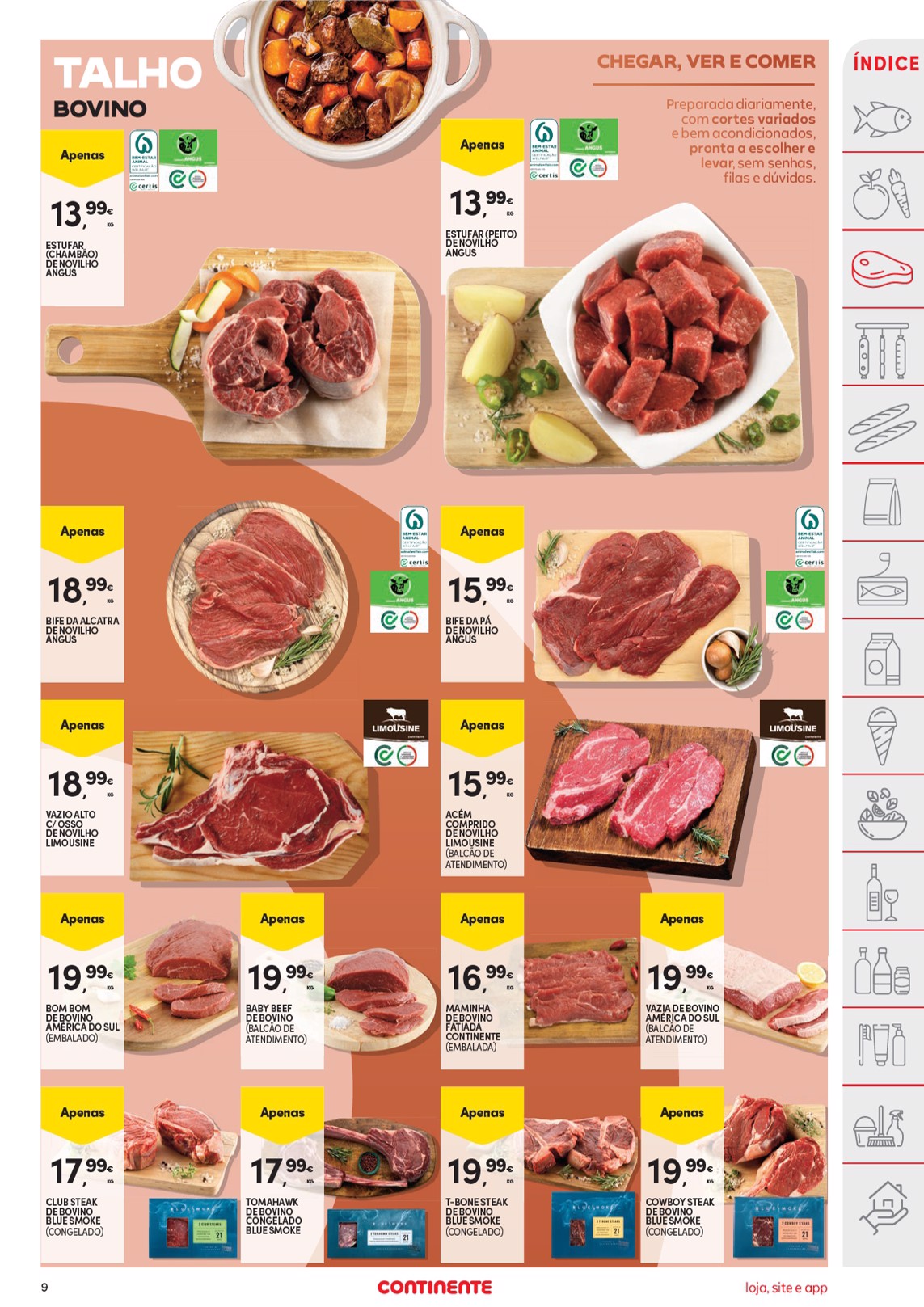 Continente catalog page 11 — 2026-06-29 to 2026-07-05