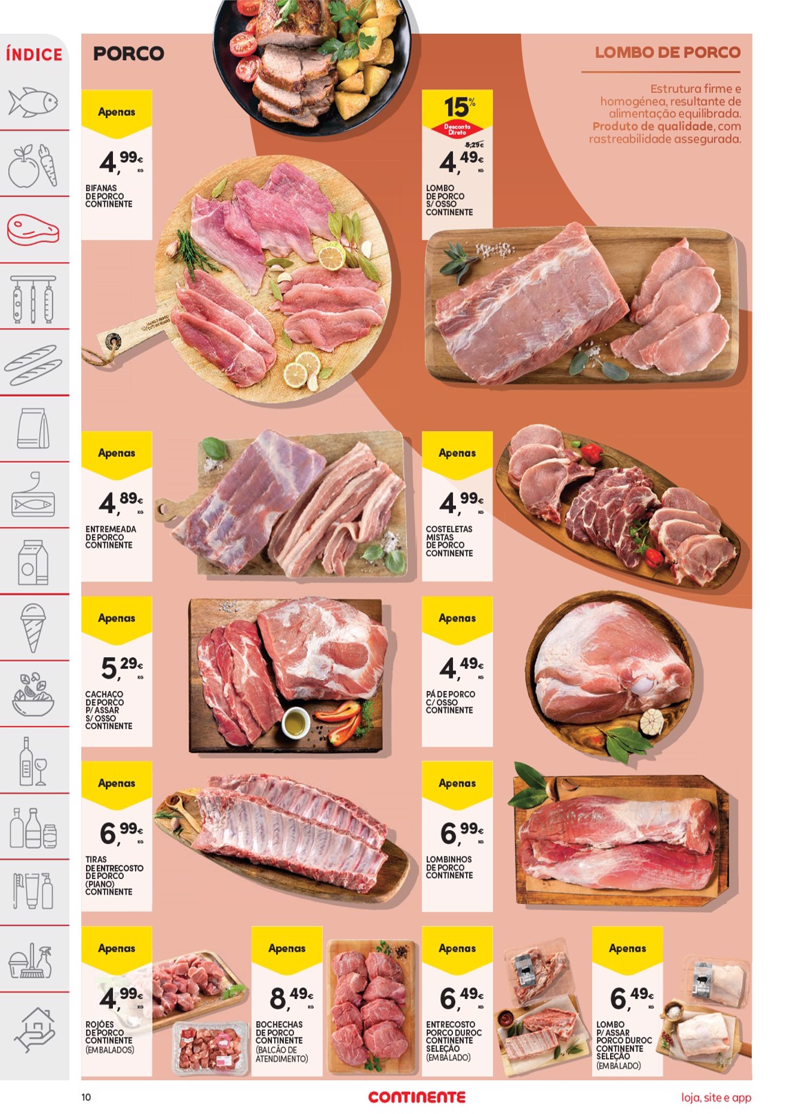 Continente catalog page 12 — 2026-06-29 to 2026-07-05