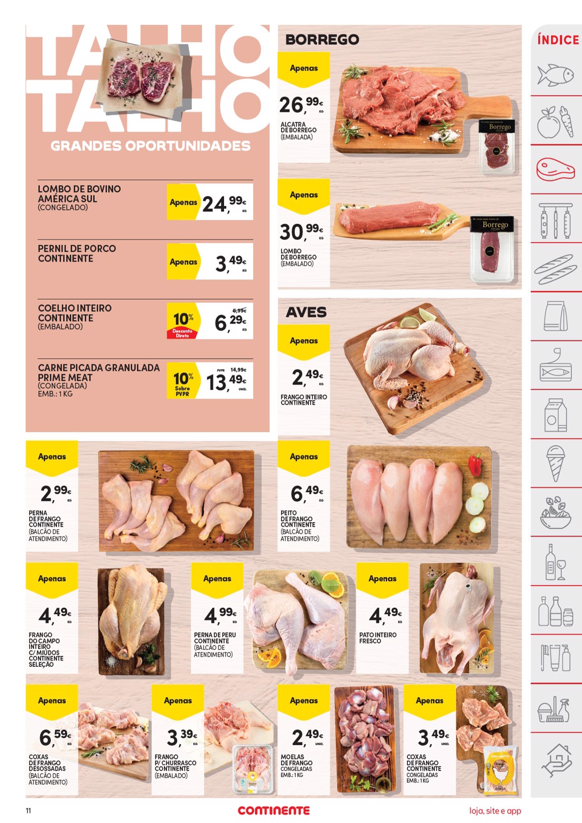 Continente catalog page 13 — 2026-06-29 to 2026-07-05