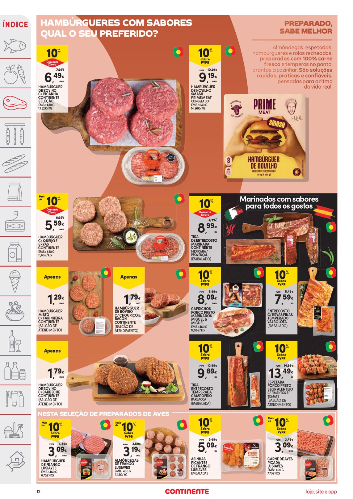 Continente catalog page 14 — 2026-06-29 to 2026-07-05