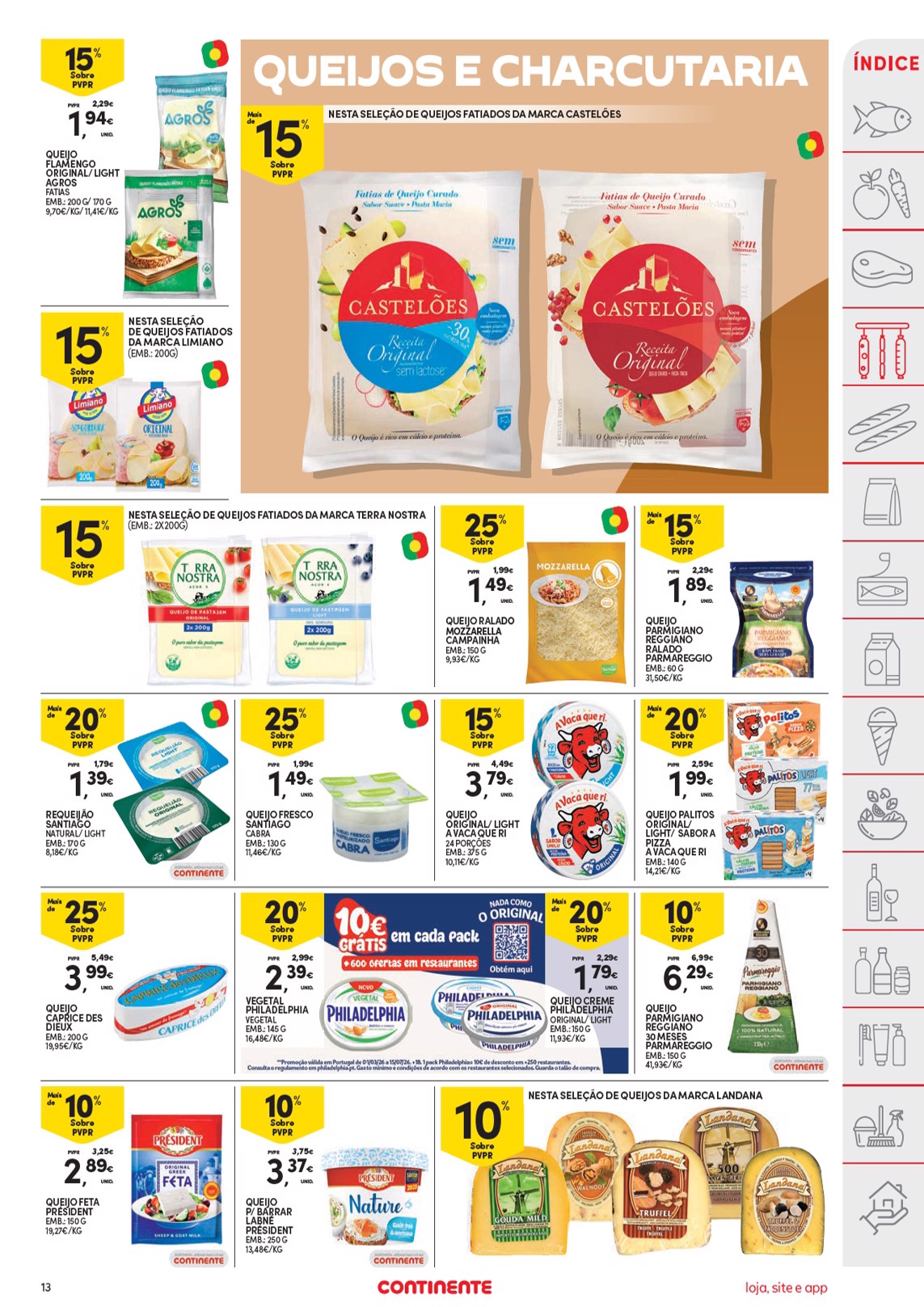 Continente catalog page 15 — 2026-06-29 to 2026-07-05