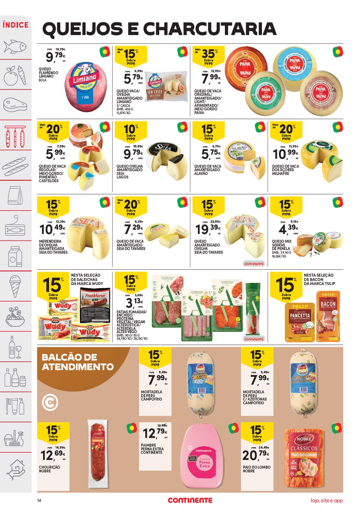 Continente catalog page 16 — 2026-06-29 to 2026-07-05