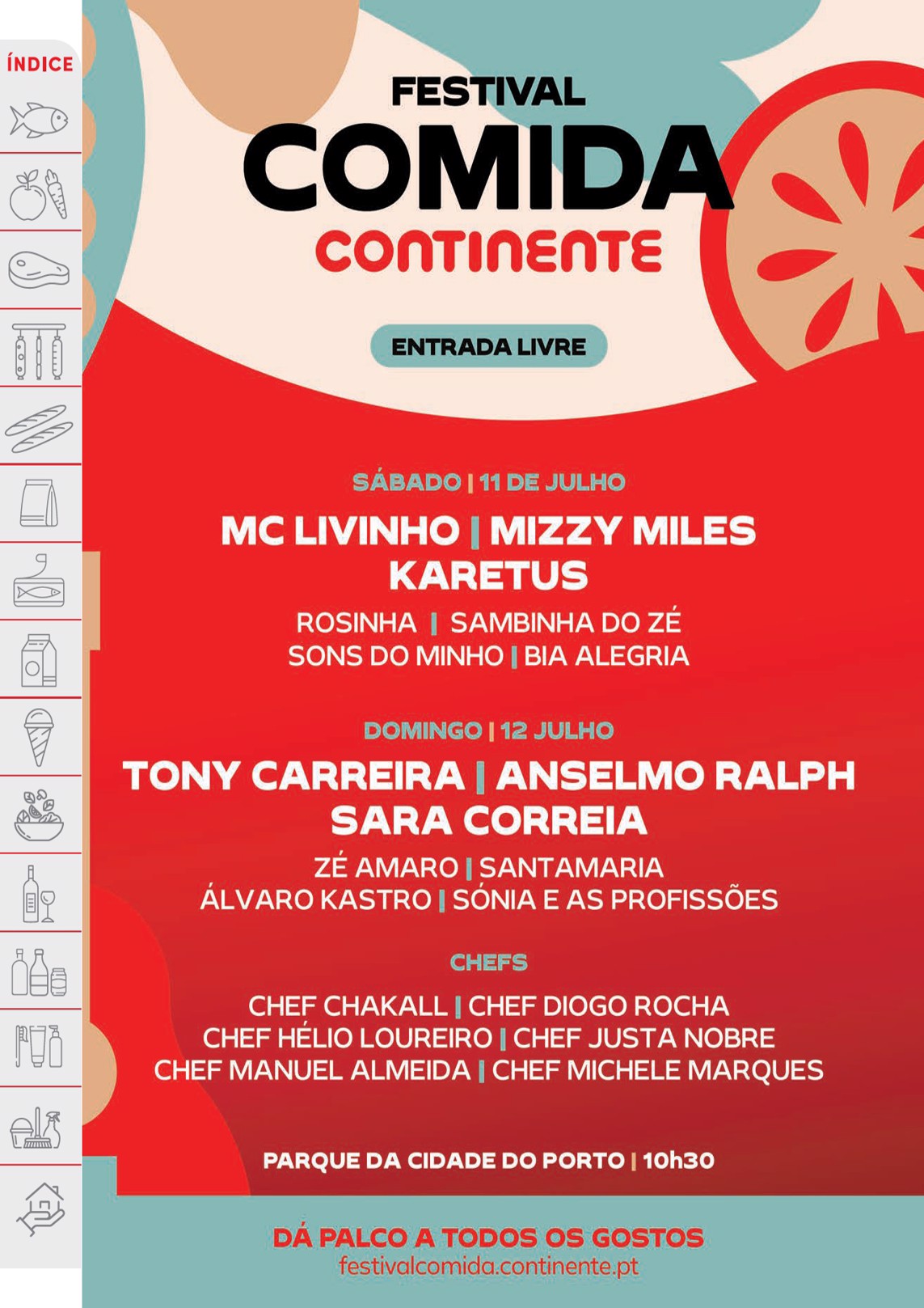 Continente catalog page 20 — 2026-06-29 to 2026-07-05