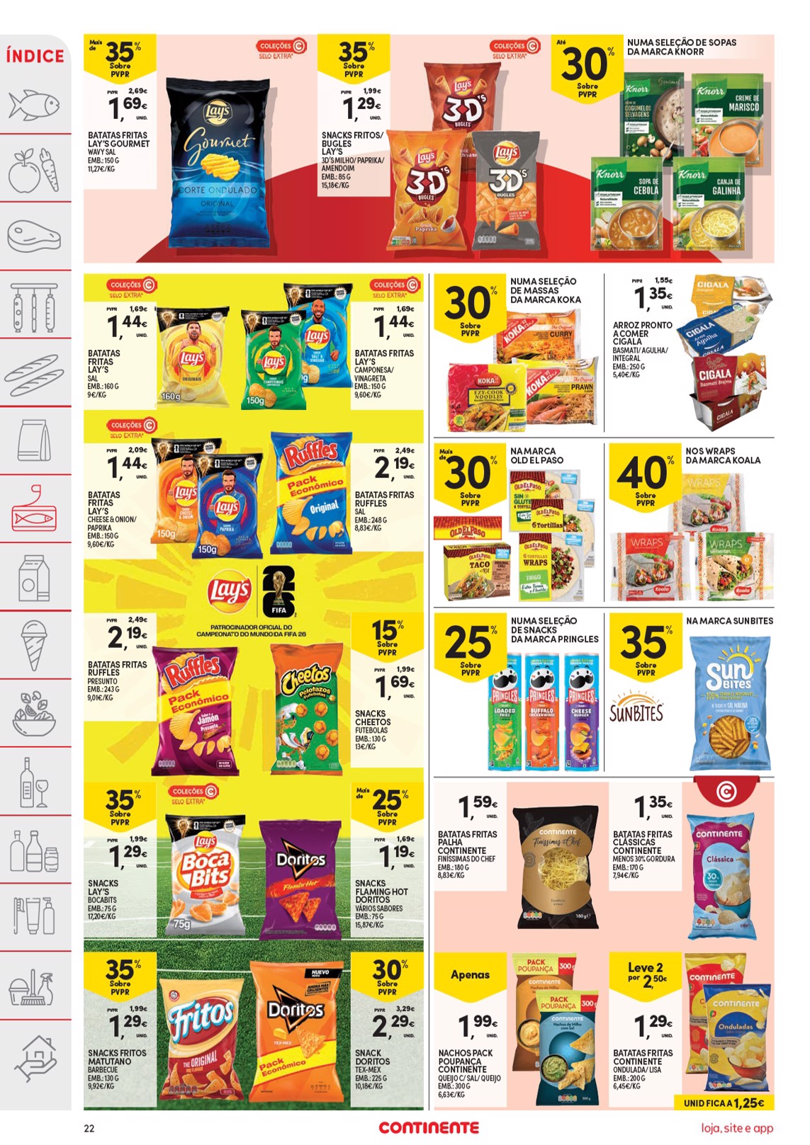 Continente catalog page 24 — 2026-06-29 to 2026-07-05