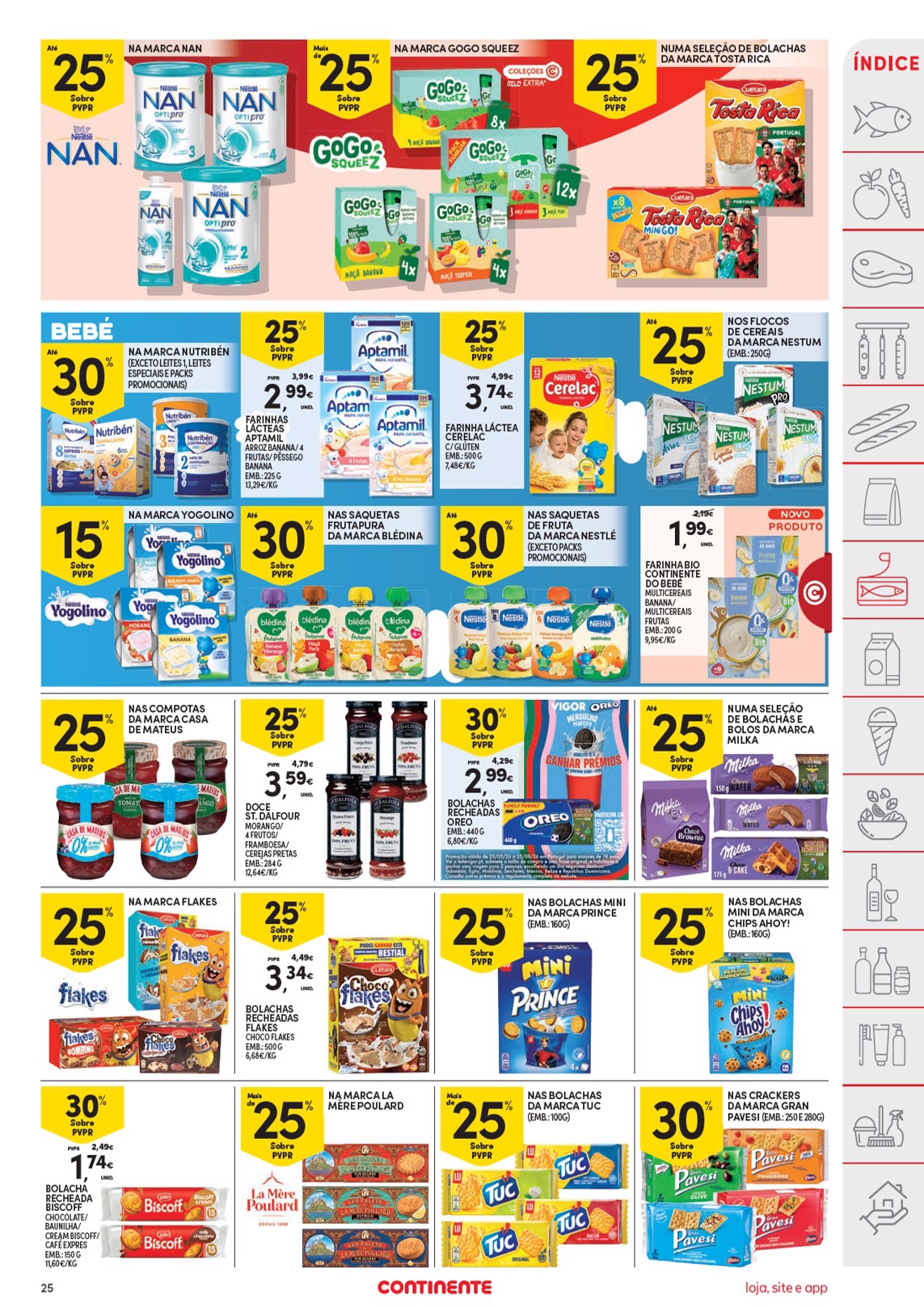 Continente catalog page 27 — 2026-06-29 to 2026-07-05