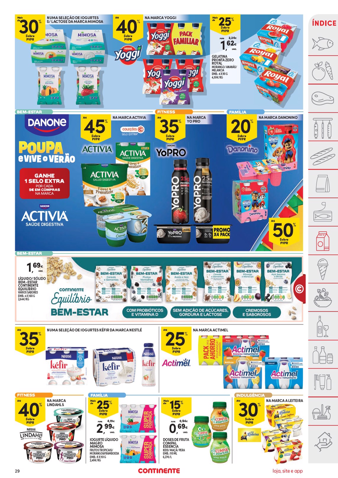 Continente catalog page 31 — 2026-06-29 to 2026-07-05
