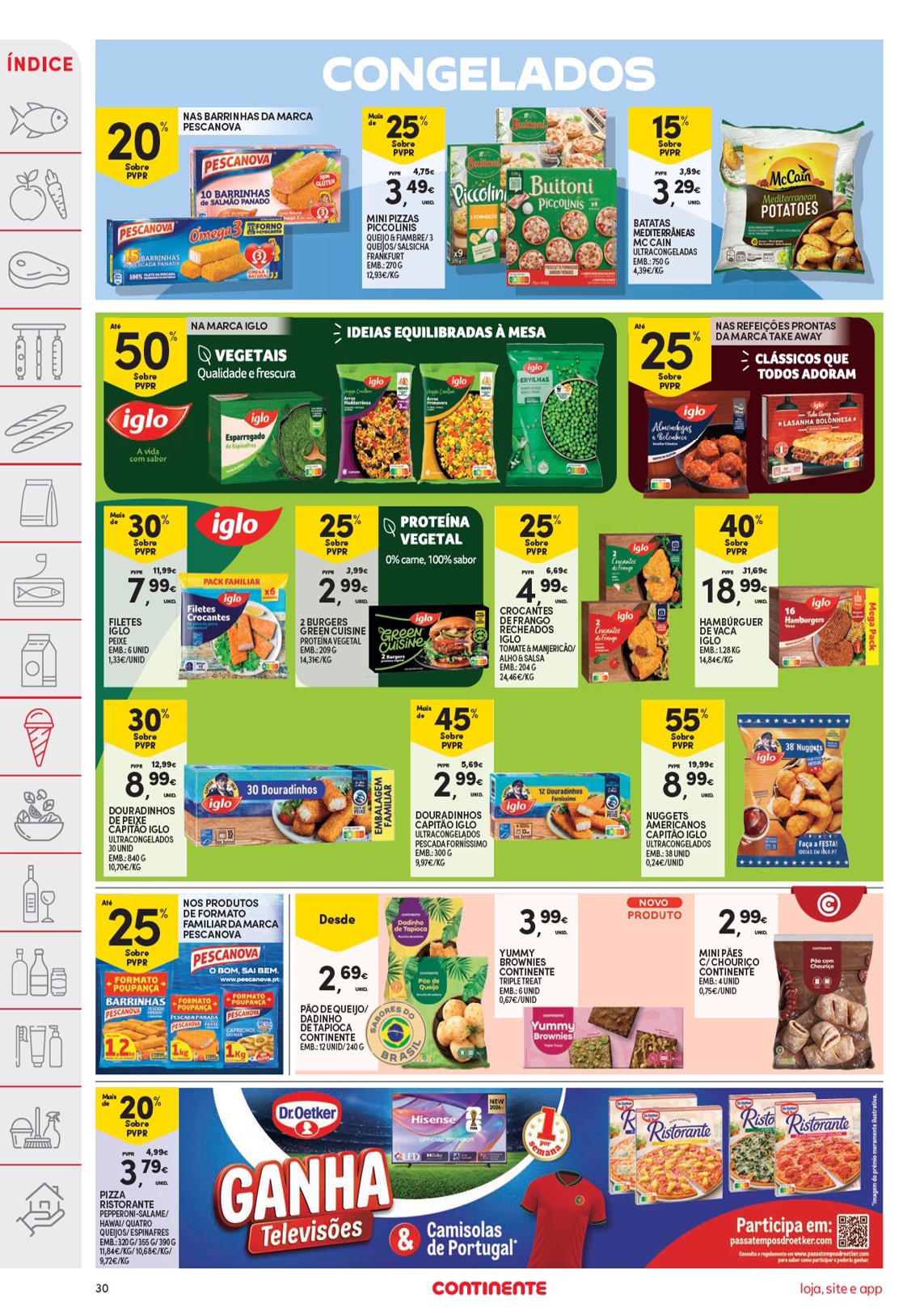 Continente catalog page 32 — 2026-06-29 to 2026-07-05