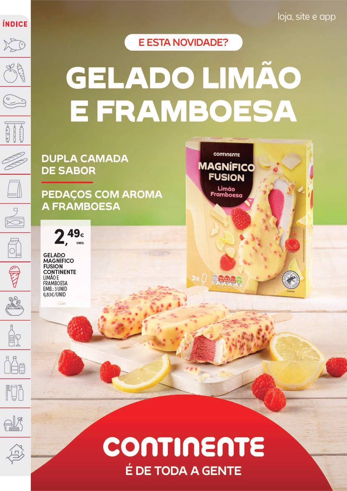 Continente catalog page 34 — 2026-06-29 to 2026-07-05