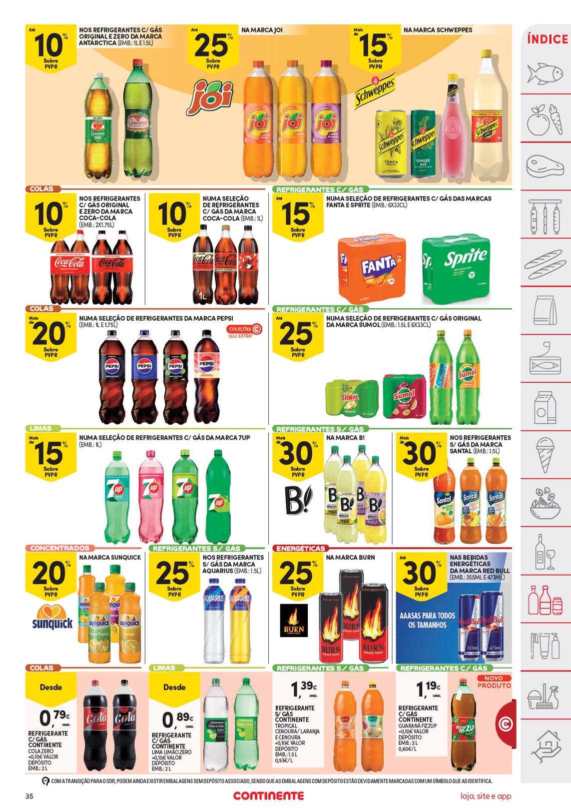 Continente catalog page 37 — 2026-06-29 to 2026-07-05