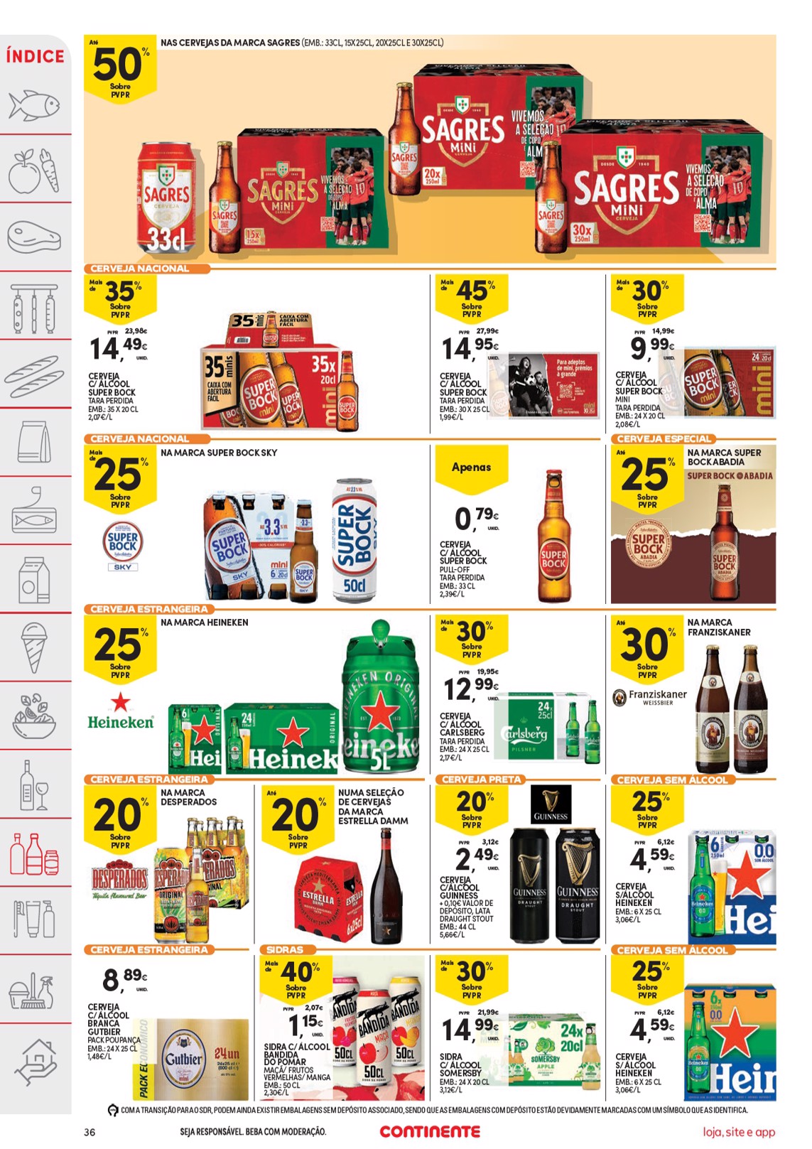 Continente catalog page 38 — 2026-06-29 to 2026-07-05