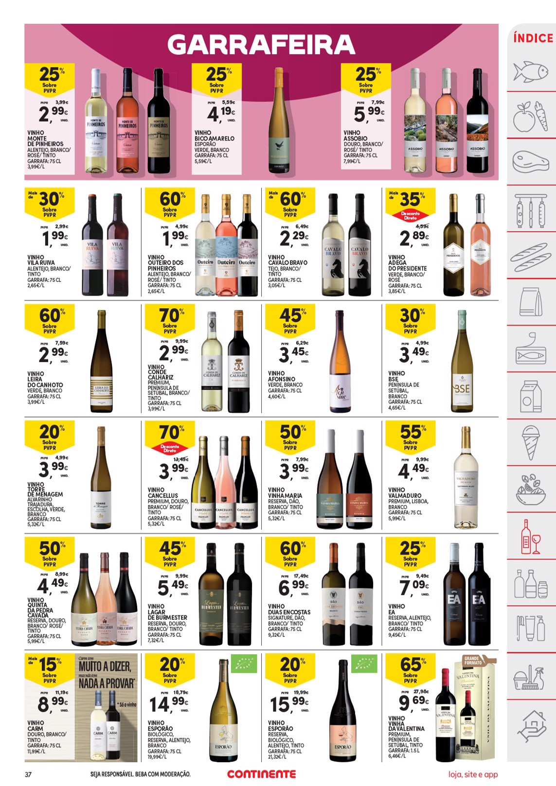 Continente catalog page 39 — 2026-06-29 to 2026-07-05