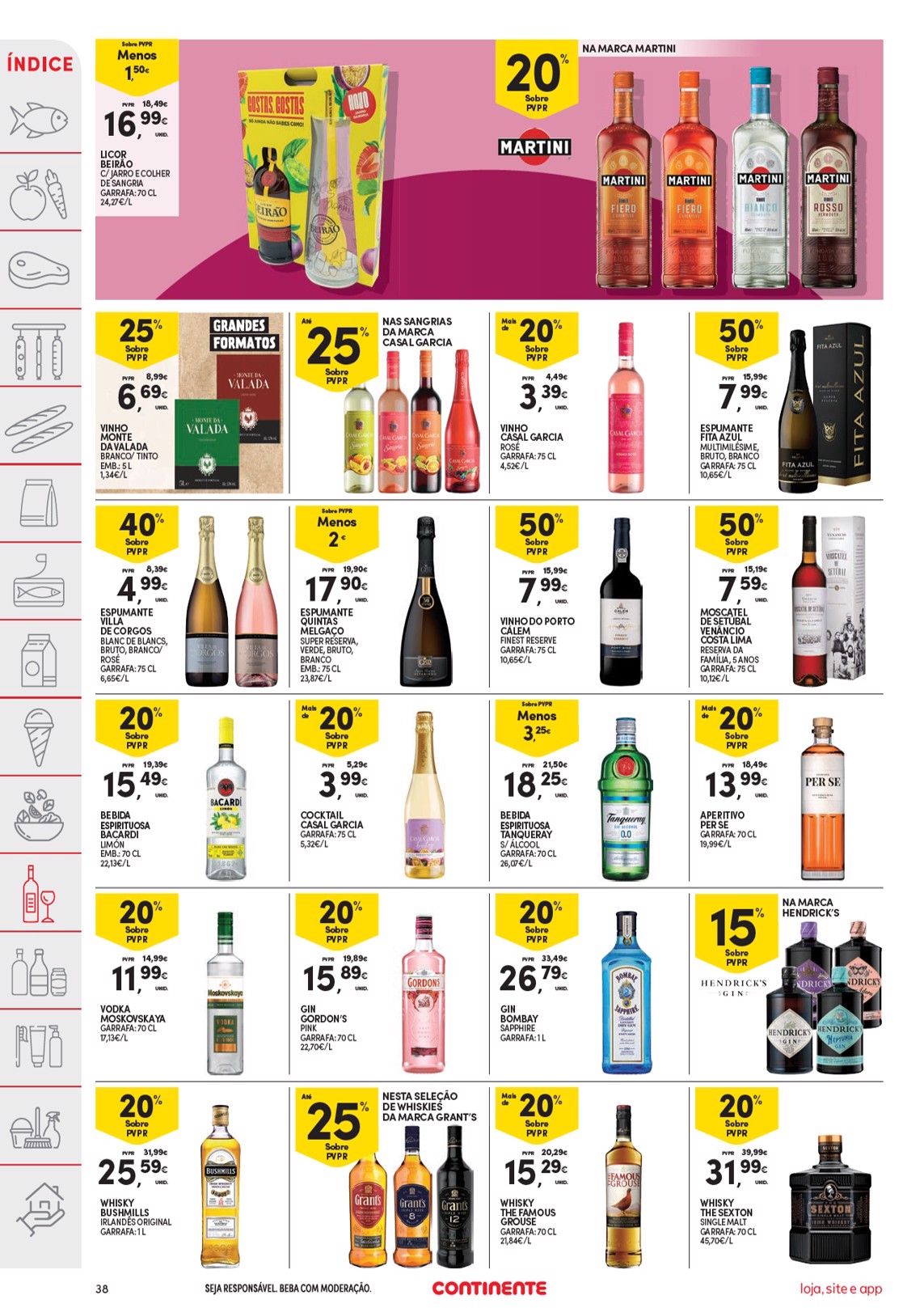 Continente catalog page 40 — 2026-06-29 to 2026-07-05