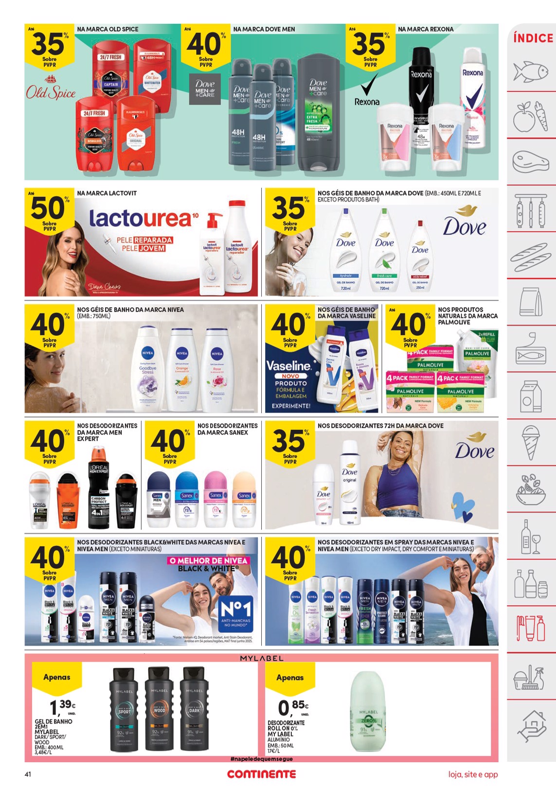 Continente catalog page 43 — 2026-06-29 to 2026-07-05