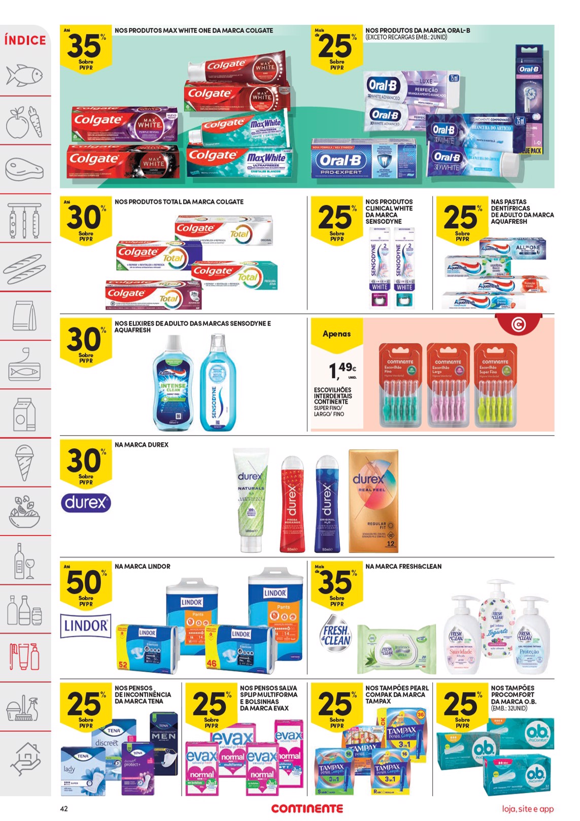Continente catalog page 44 — 2026-06-29 to 2026-07-05