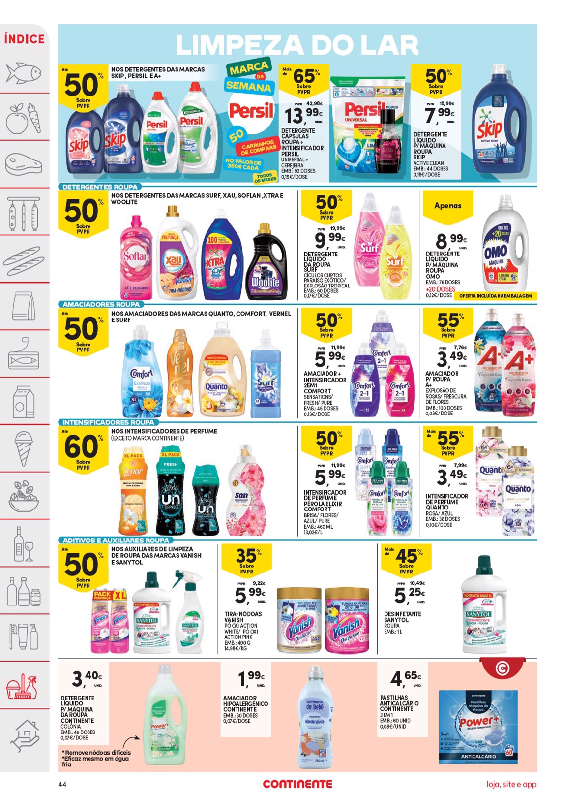 Continente catalog page 46 — 2026-06-29 to 2026-07-05
