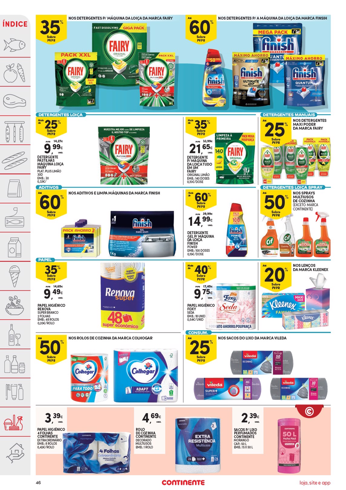 Continente catalog page 48 — 2026-06-29 to 2026-07-05