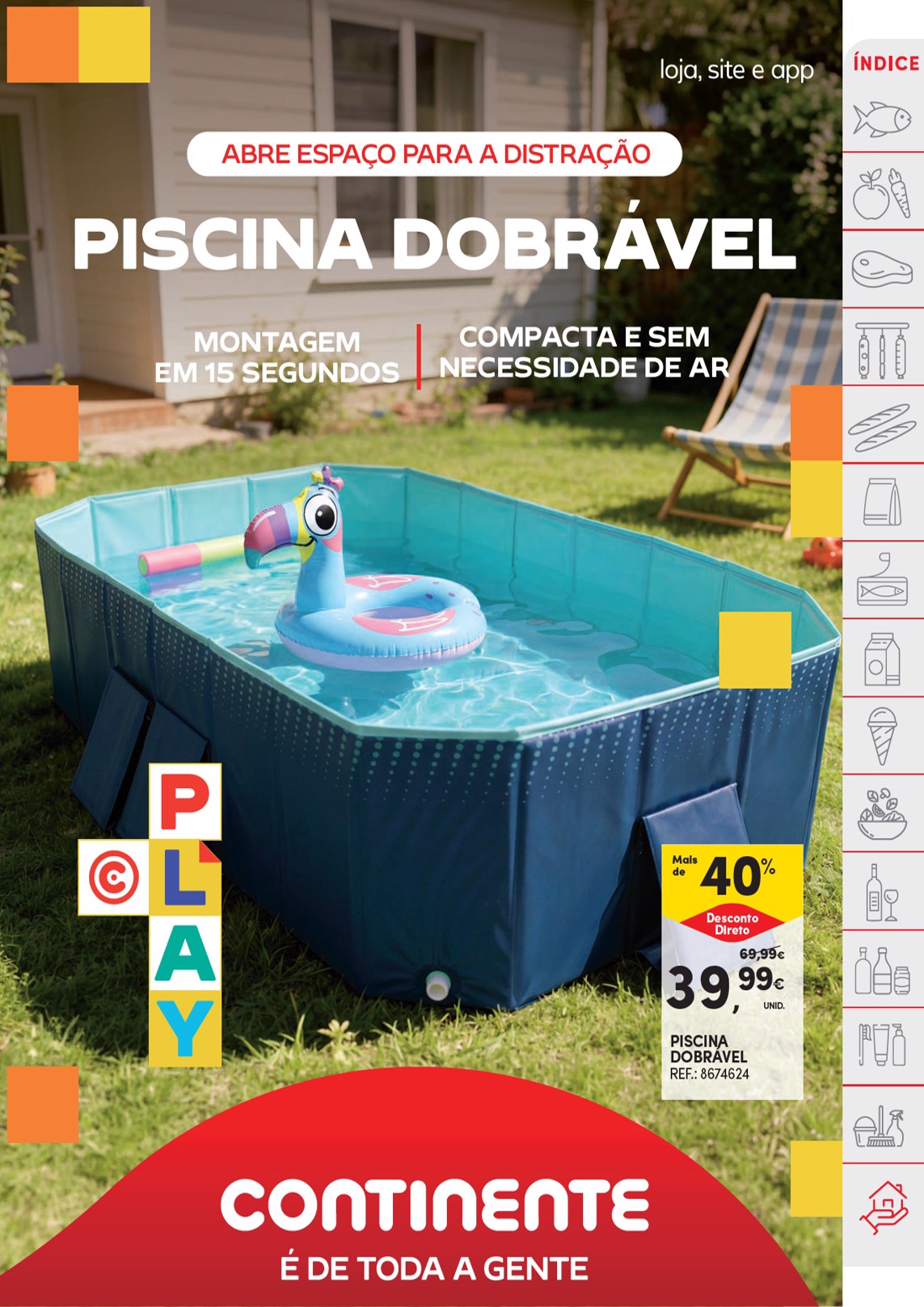 Continente catalog page 49 — 2026-06-29 to 2026-07-05