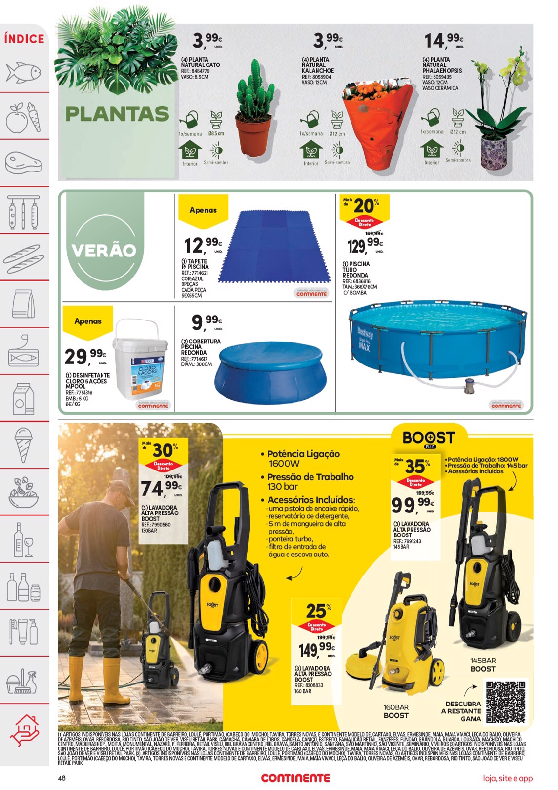 Continente catalog page 50 — 2026-06-29 to 2026-07-05