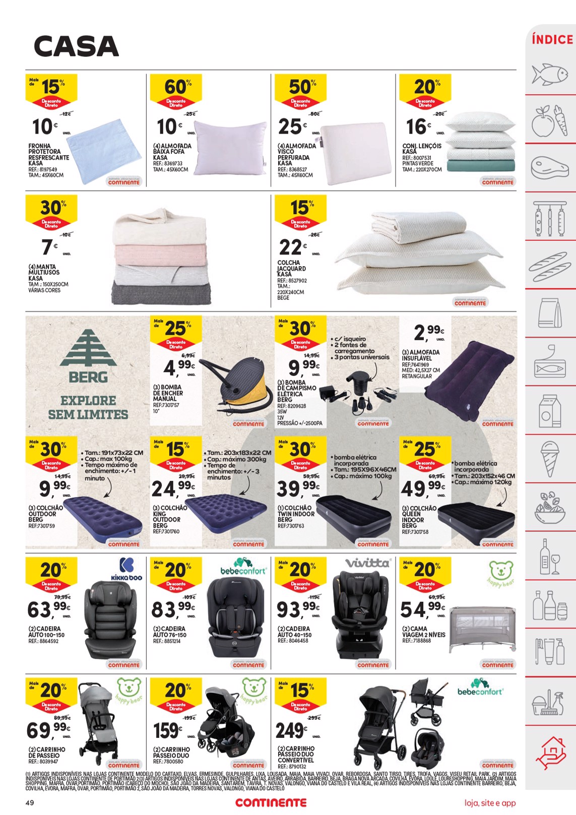 Continente catalog page 51 — 2026-06-29 to 2026-07-05