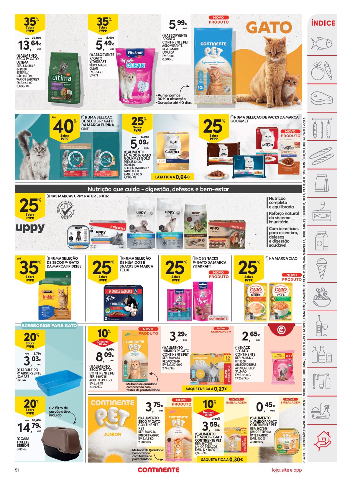 Continente catalog page 53 — 2026-06-29 to 2026-07-05