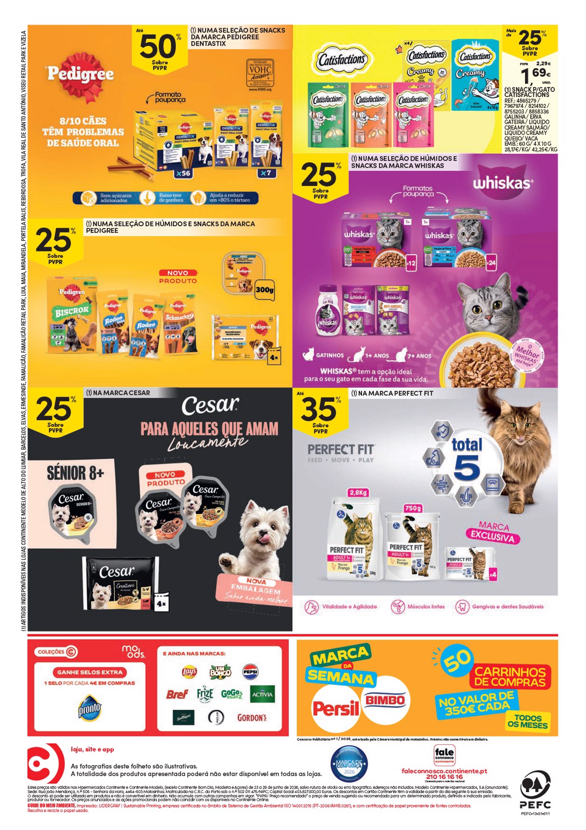 Continente catalog page 54 — 2026-06-29 to 2026-07-05