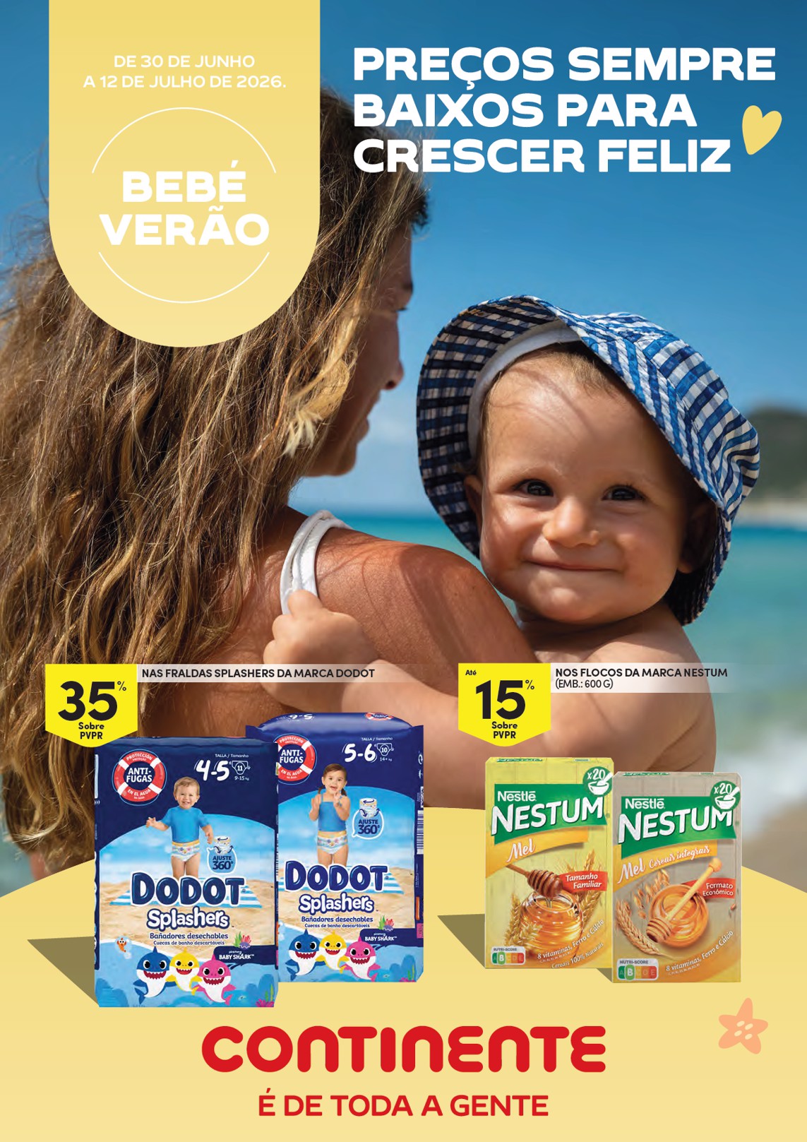 Continente catalog 2026-06-30 to 2026-07-12