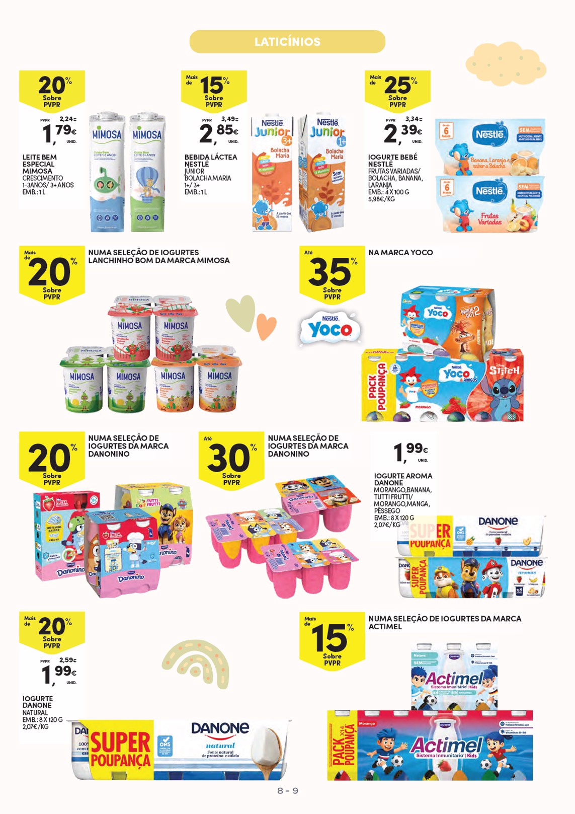 Continente catalog page 9 — 2026-06-30 to 2026-07-12