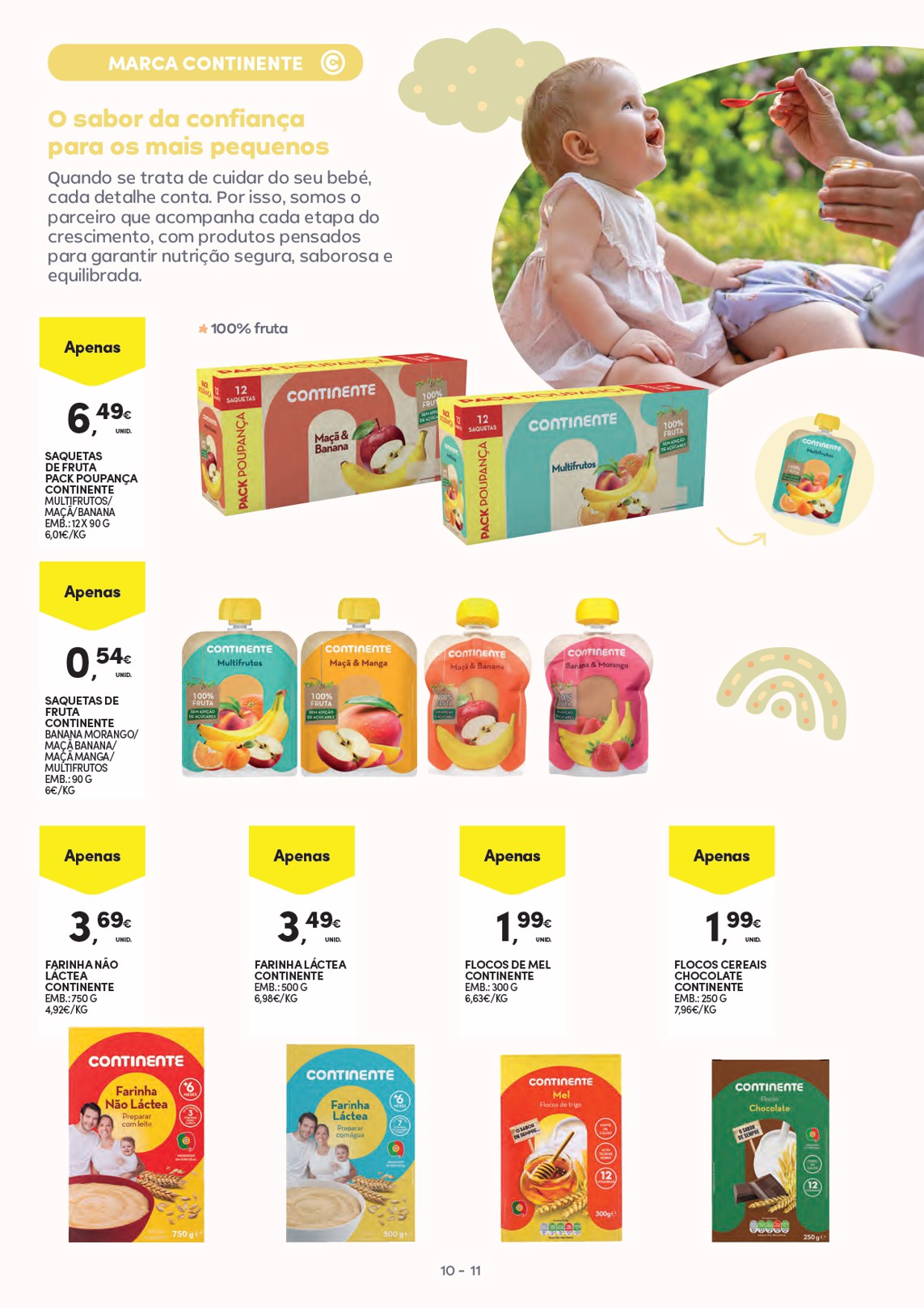 Continente catalog page 11 — 2026-06-30 to 2026-07-12