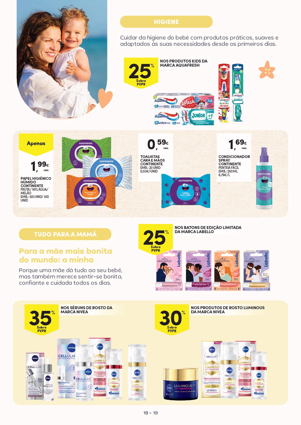 Continente catalog page 19 — 2026-06-30 to 2026-07-12