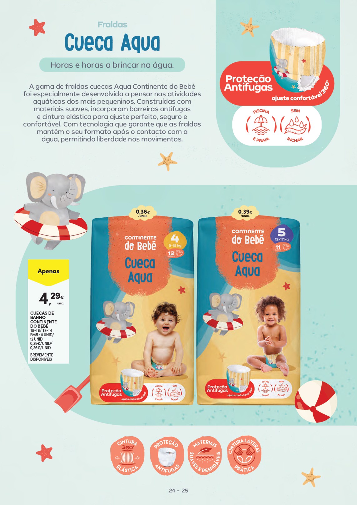 Continente catalog page 25 — 2026-06-30 to 2026-07-12