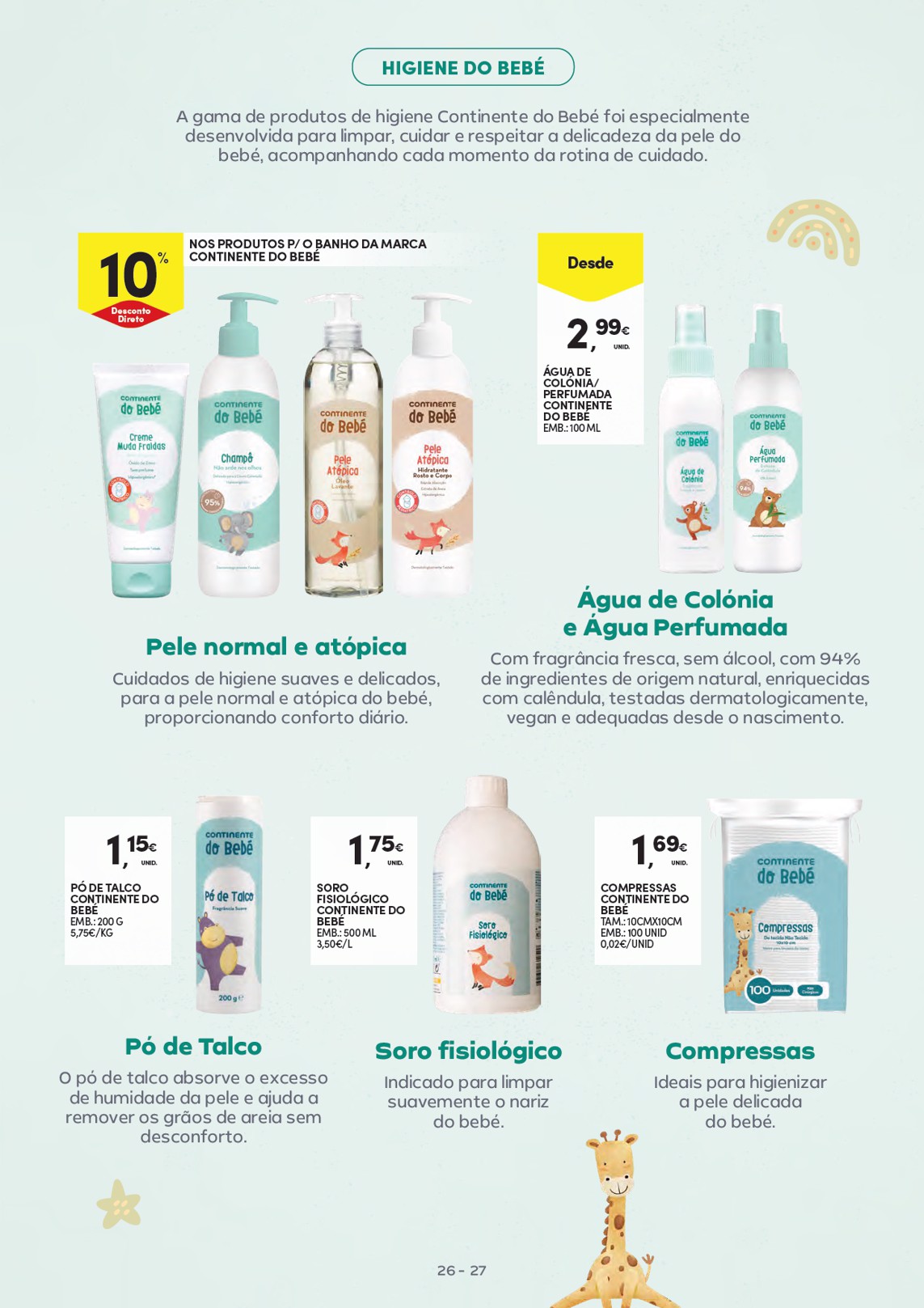 Continente catalog page 27 — 2026-06-30 to 2026-07-12