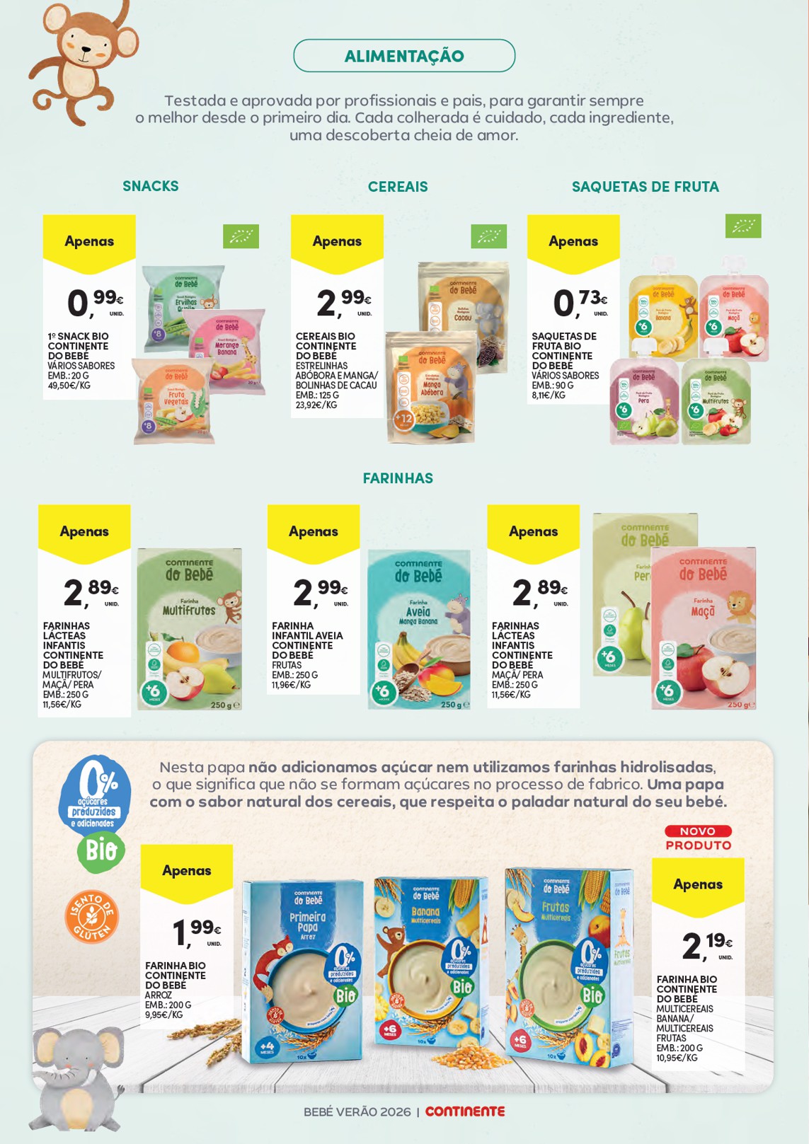 Continente catalog page 28 — 2026-06-30 to 2026-07-12