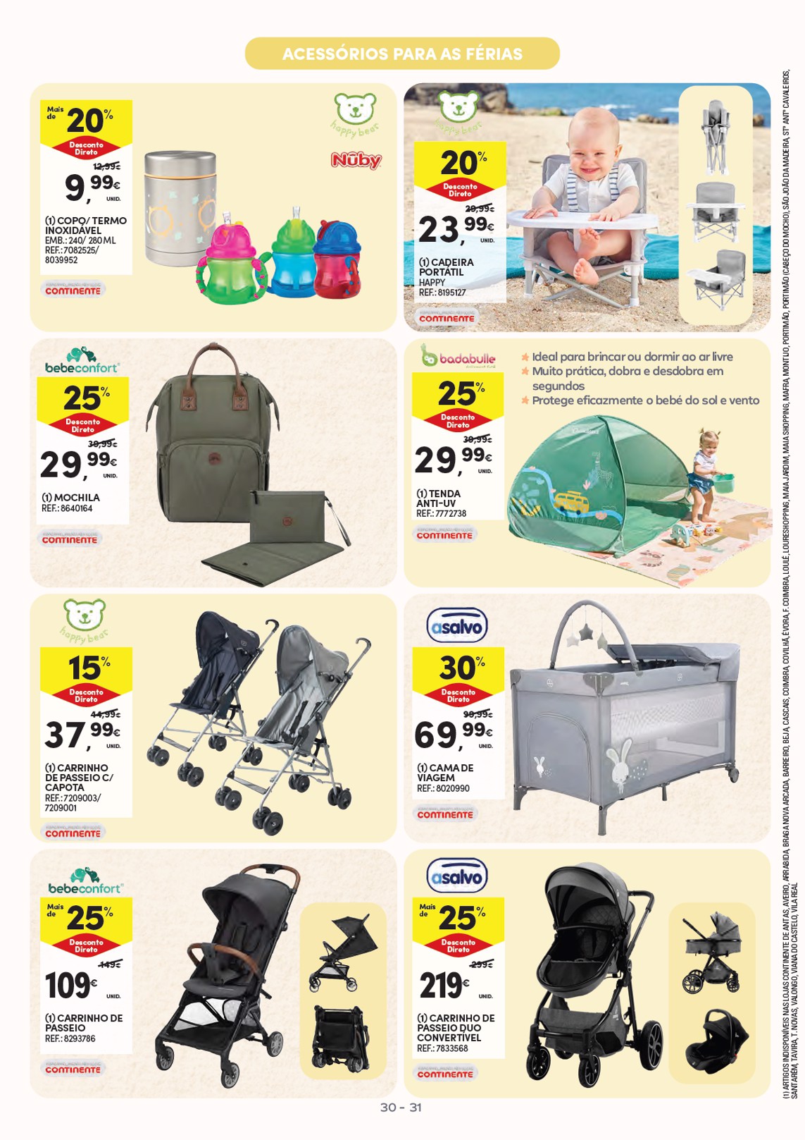 Continente catalog page 31 — 2026-06-30 to 2026-07-12