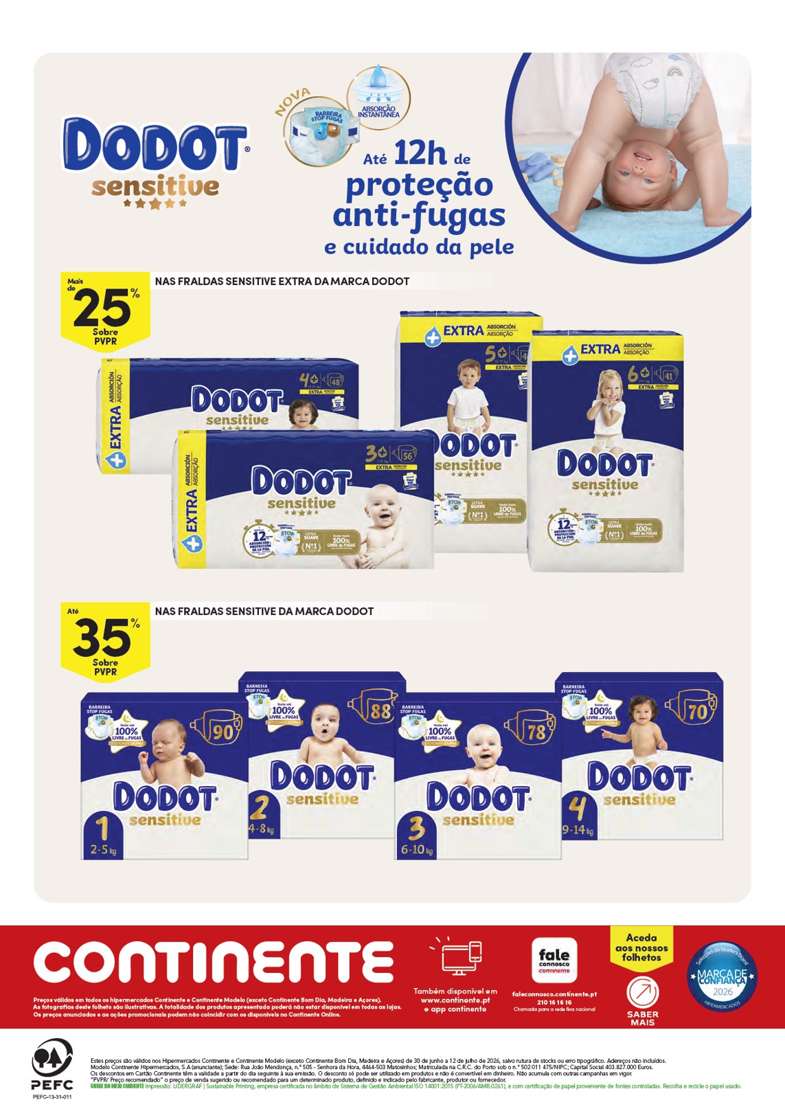 Continente catalog page 32 — 2026-06-30 to 2026-07-12