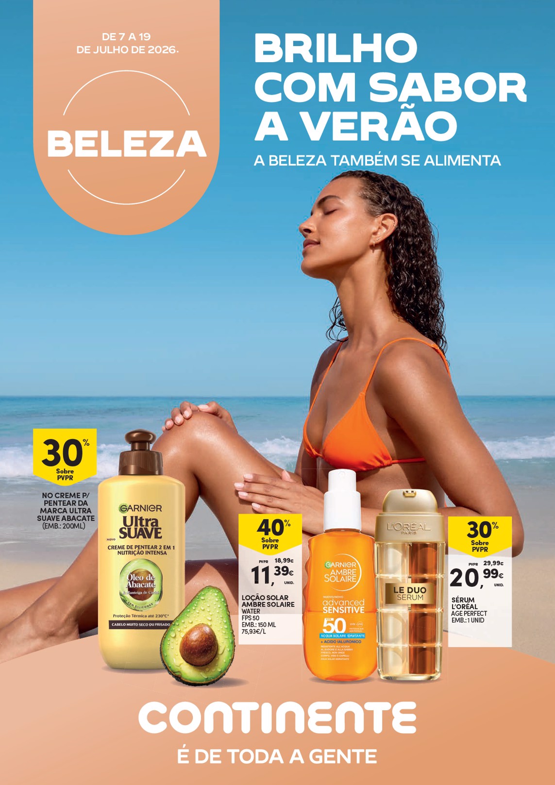 Continente catalog 2026-07-07 to 2026-07-19