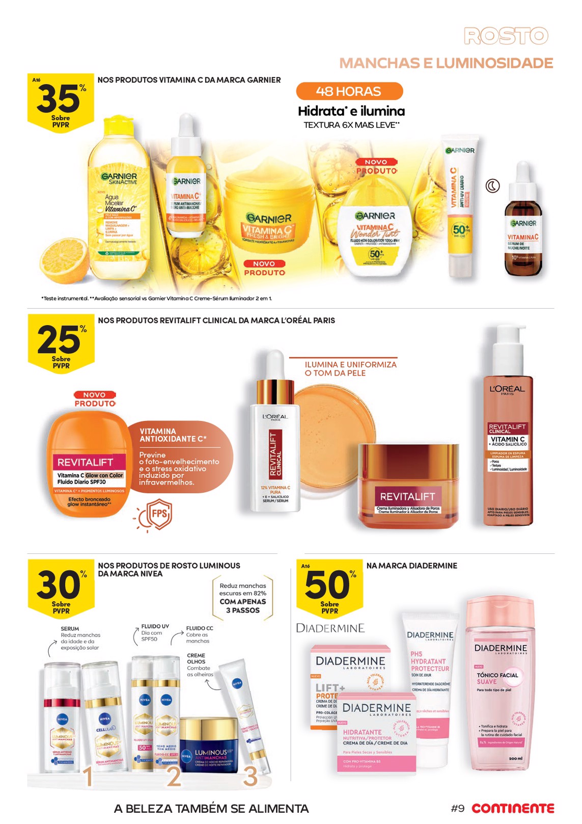 Continente catalog page 9 — 2026-07-07 to 2026-07-19