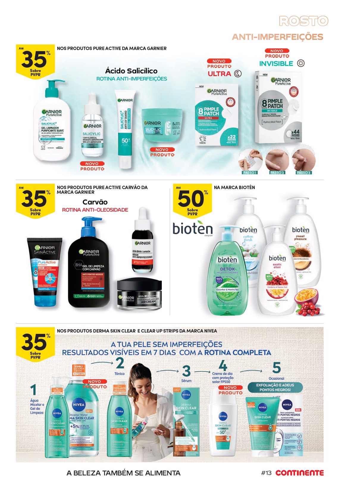 Continente catalog page 13 — 2026-07-07 to 2026-07-19