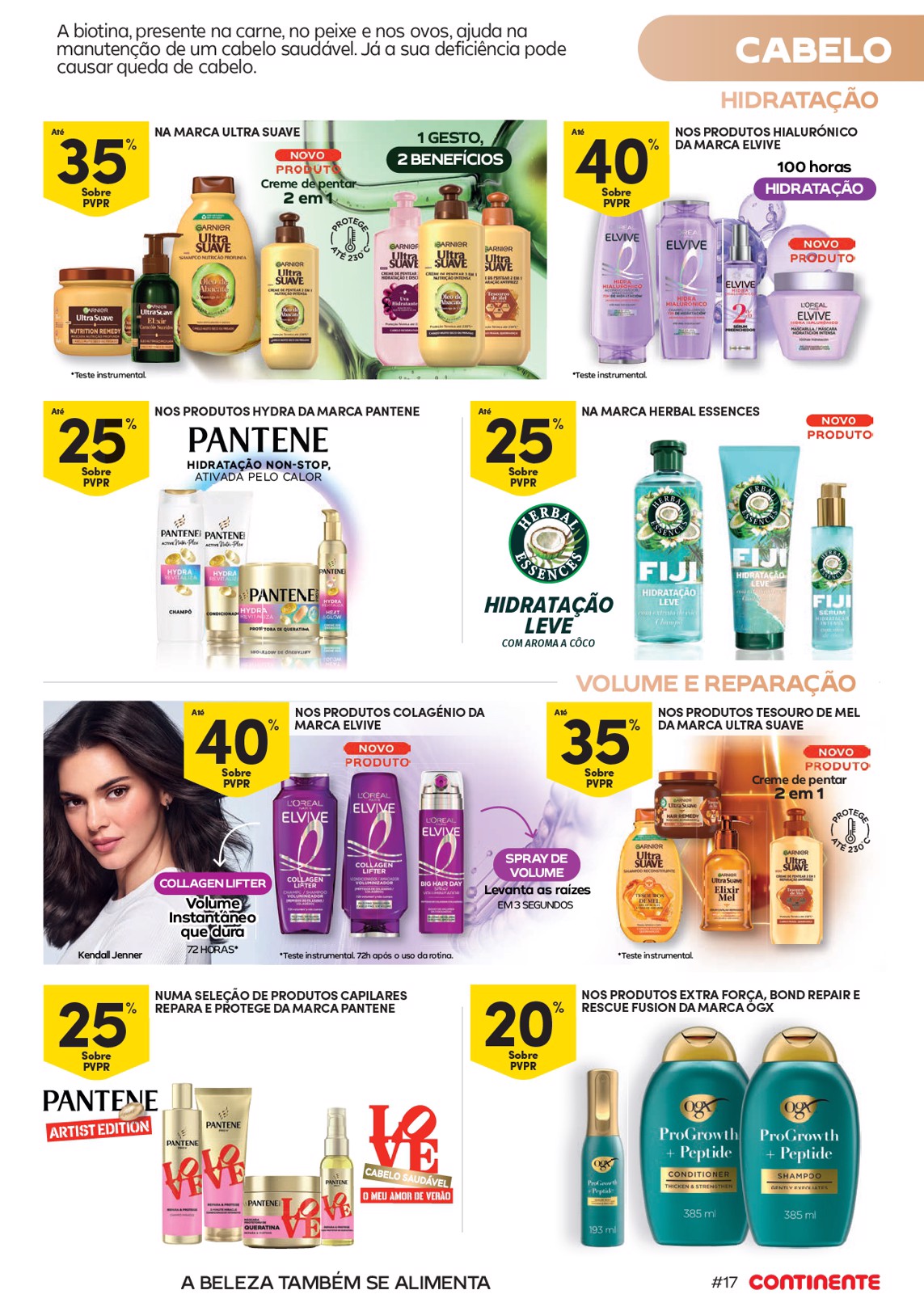 Continente catalog page 17 — 2026-07-07 to 2026-07-19