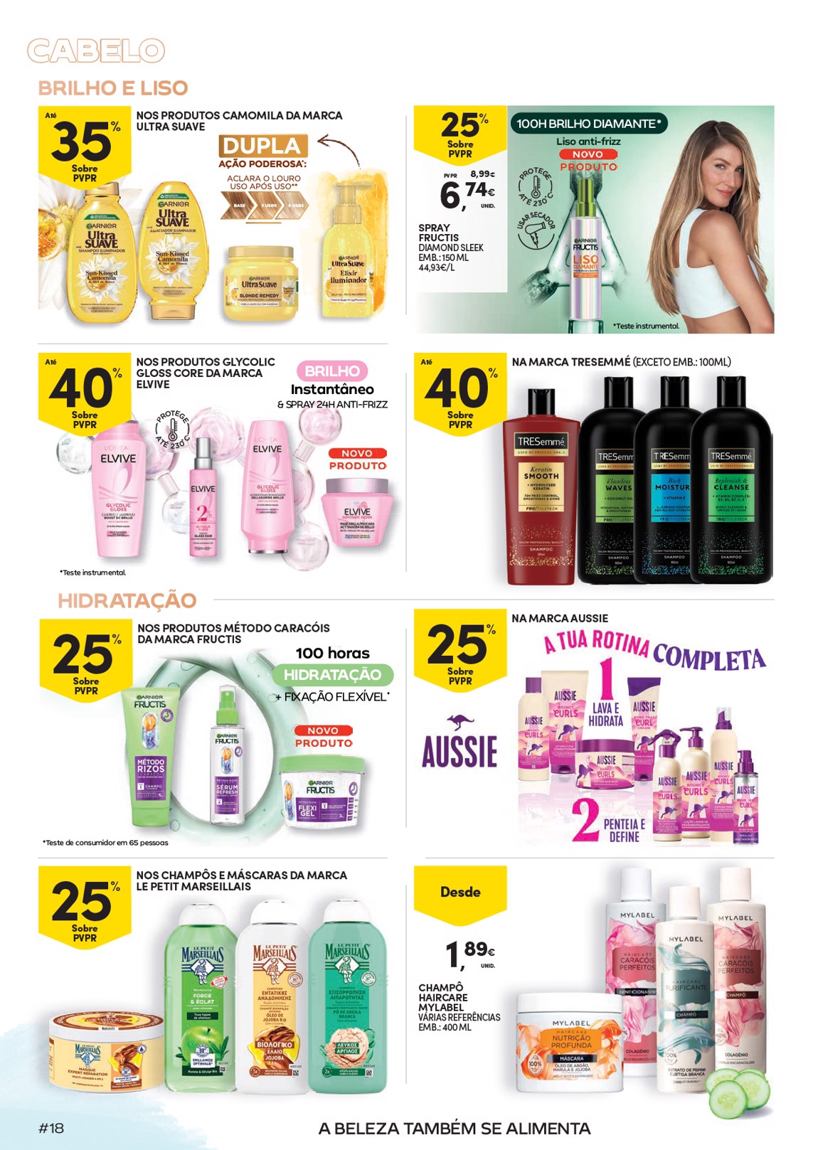 Continente catalog page 18 — 2026-07-07 to 2026-07-19