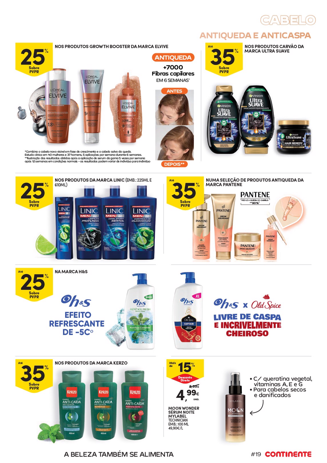 Continente catalog page 19 — 2026-07-07 to 2026-07-19