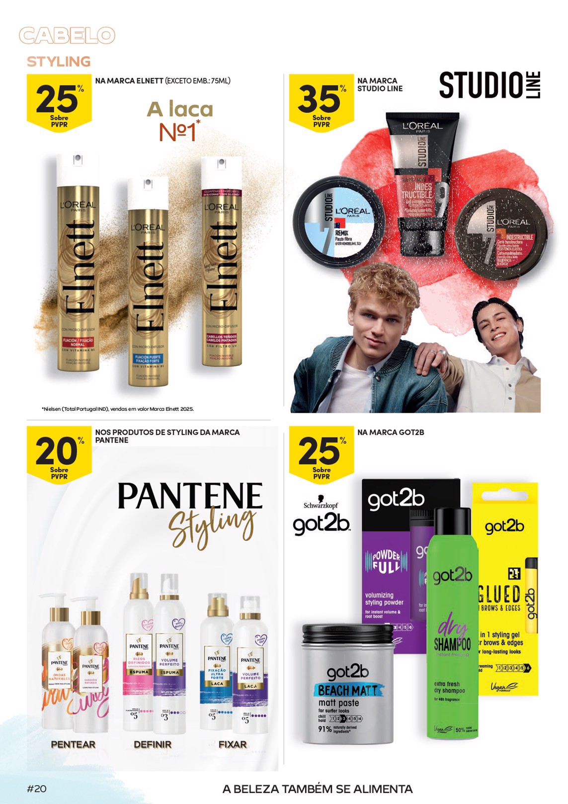 Continente catalog page 20 — 2026-07-07 to 2026-07-19