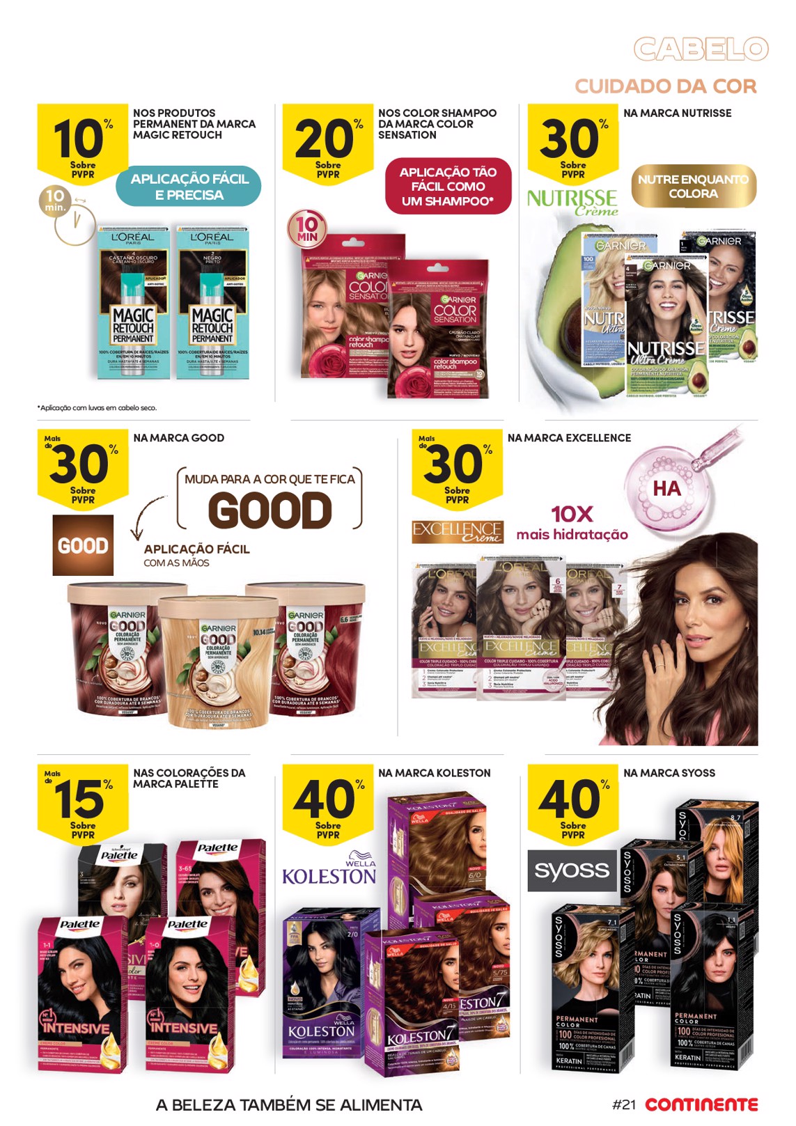Continente catalog page 21 — 2026-07-07 to 2026-07-19