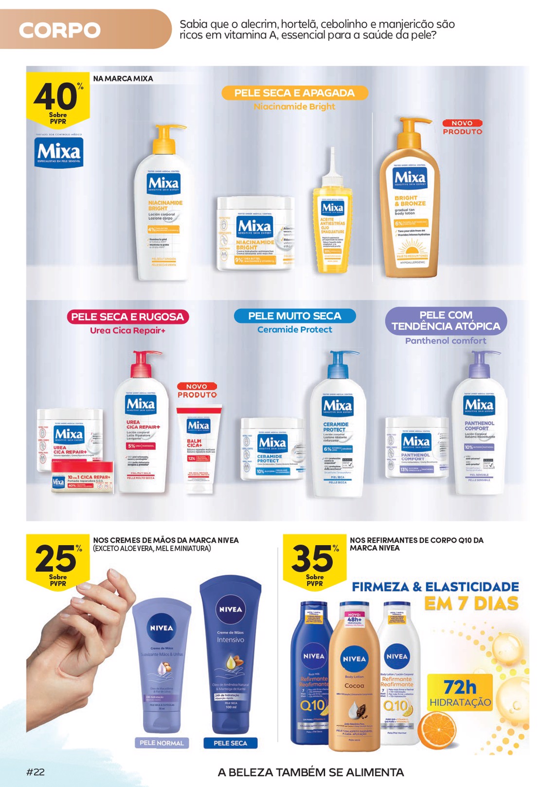 Continente catalog page 22 — 2026-07-07 to 2026-07-19