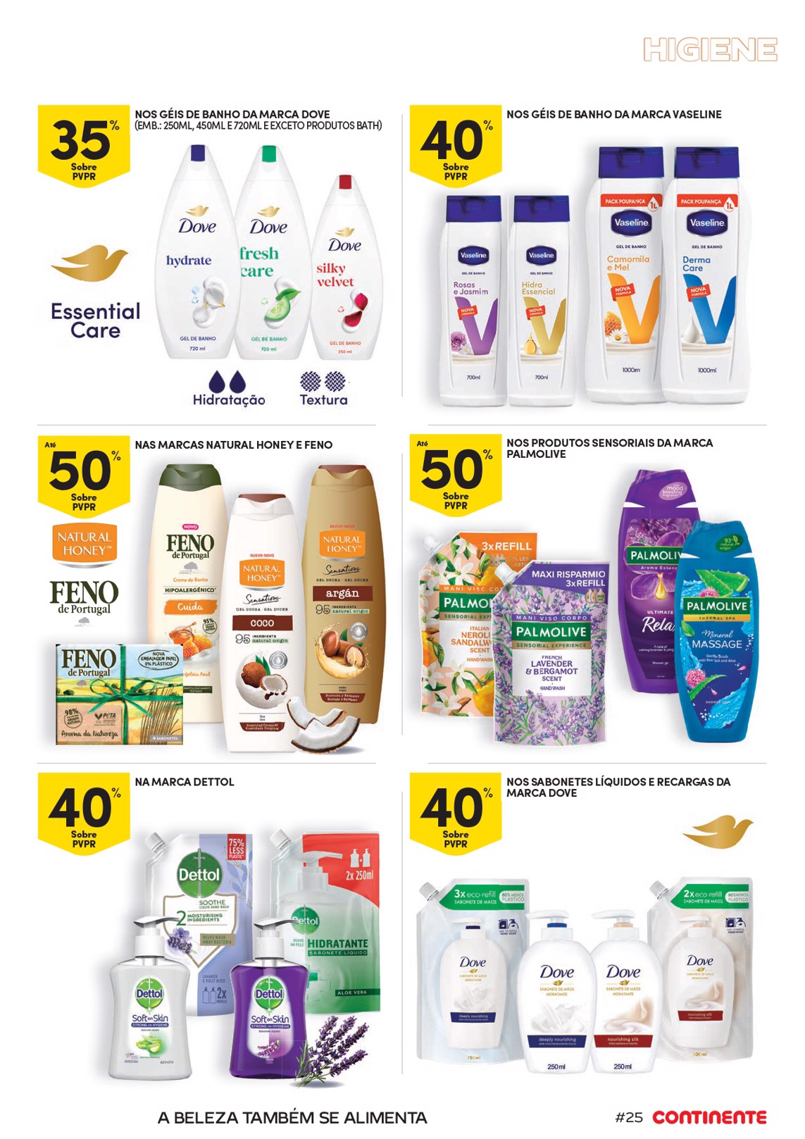 Continente catalog page 25 — 2026-07-07 to 2026-07-19