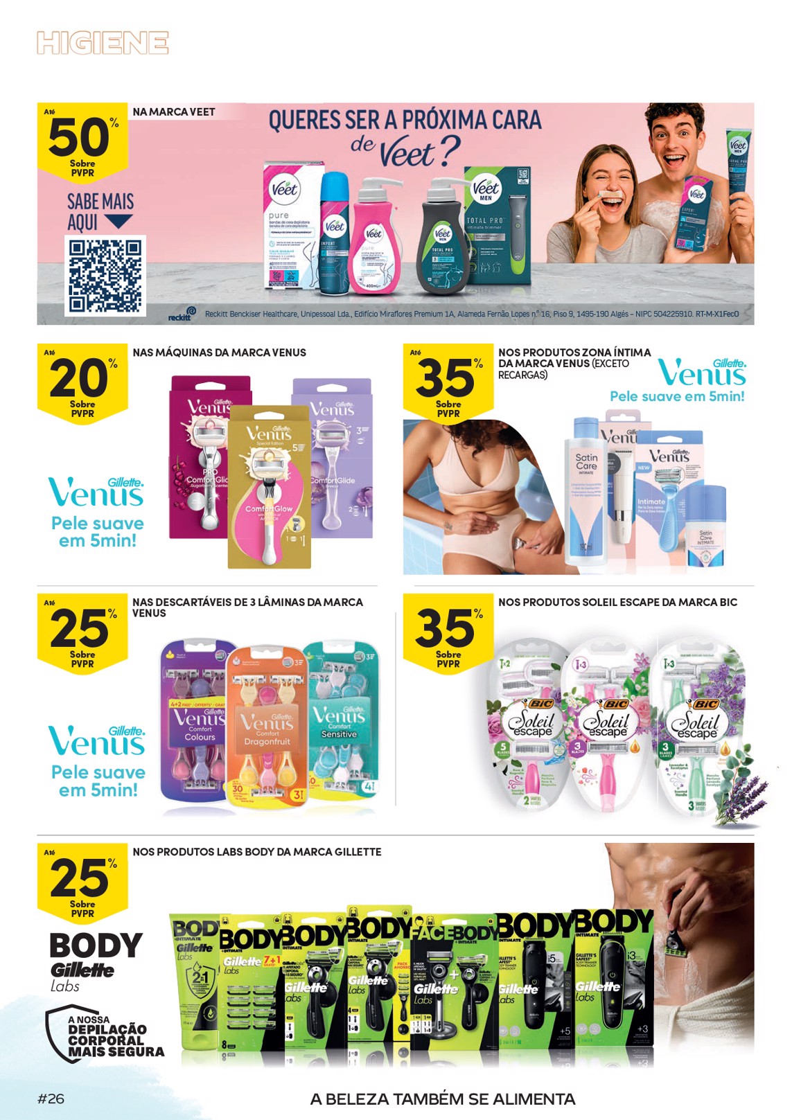 Continente catalog page 26 — 2026-07-07 to 2026-07-19